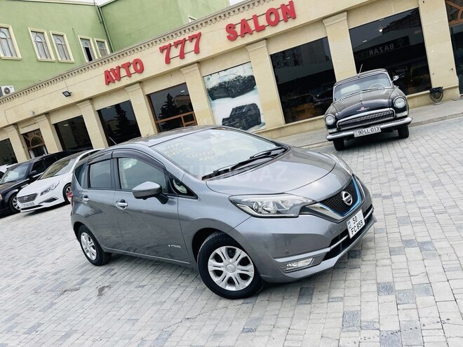 Nissan Note 2018, 48,000 km - 1.2 l - Sumqayıt