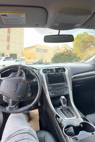 Ford Fusion (North America) 2015, 108,200 km - 1.5 l - Bakı