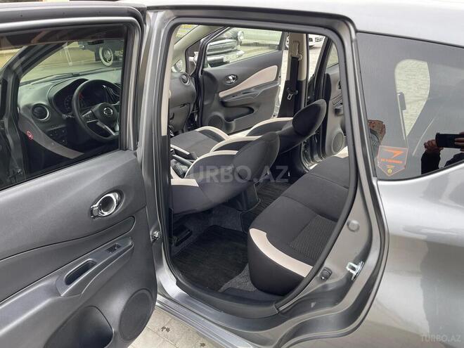 Nissan Note 2018, 48,000 km - 1.2 l - Sumqayıt