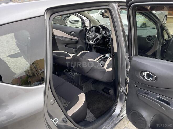 Nissan Note 2018, 48,000 km - 1.2 l - Sumqayıt