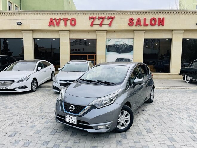 Nissan Note 2018, 48,000 km - 1.2 l - Sumqayıt