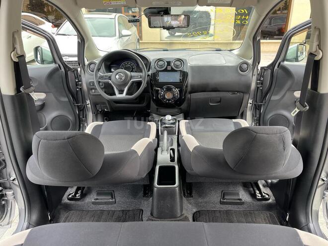 Nissan Note 2018, 48,000 km - 1.2 l - Sumqayıt
