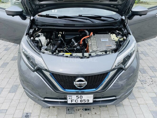 Nissan Note 2018, 48,000 km - 1.2 l - Sumqayıt