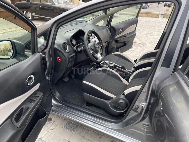 Nissan Note 2018, 48,000 km - 1.2 l - Sumqayıt