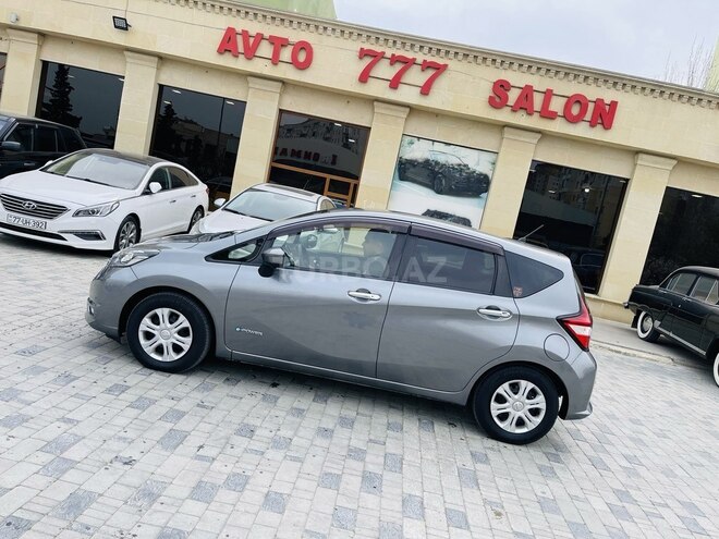 Nissan Note 2018, 48,000 km - 1.2 l - Sumqayıt