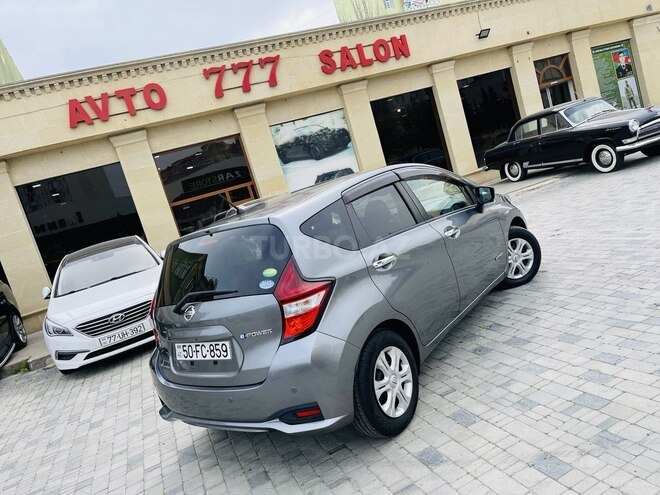 Nissan Note 2018, 48,000 km - 1.2 l - Sumqayıt