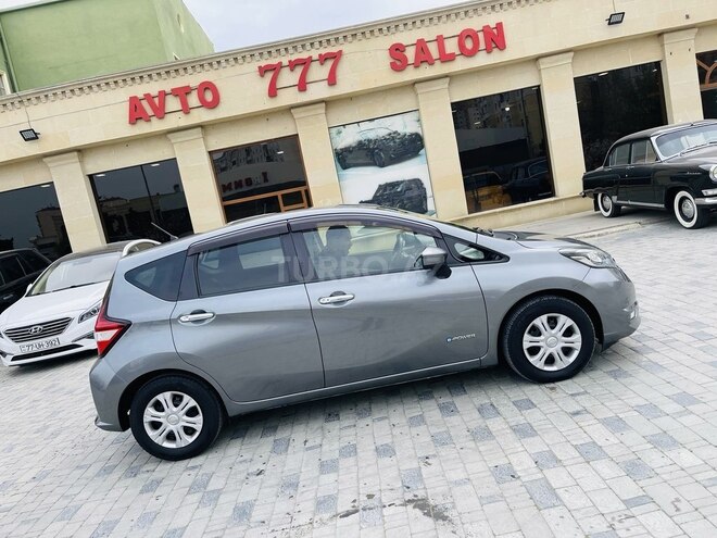 Nissan Note 2018, 48,000 km - 1.2 l - Sumqayıt