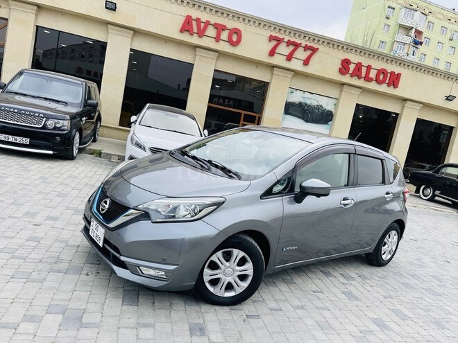 Nissan Note 2018, 48,000 km - 1.2 l - Sumqayıt
