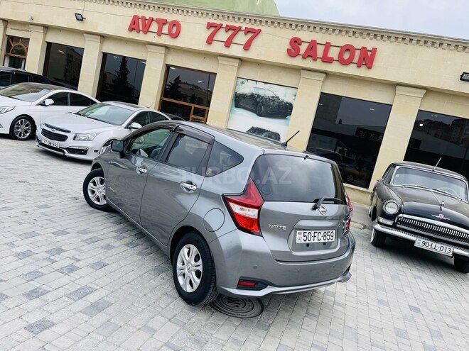Nissan Note 2018, 48,000 km - 1.2 l - Sumqayıt