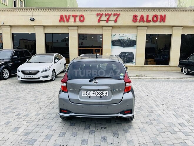 Nissan Note 2018, 48,000 km - 1.2 l - Sumqayıt