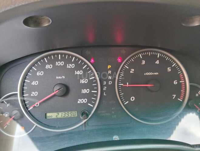 Toyota Land Cruiser Prado 2006, 215,000 km - 2.7 l - Bakı