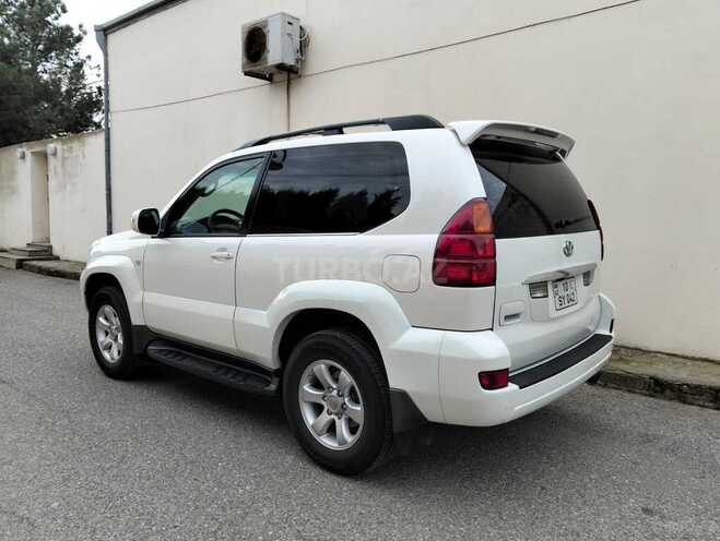 Toyota Land Cruiser Prado 2006, 215,000 km - 2.7 l - Bakı