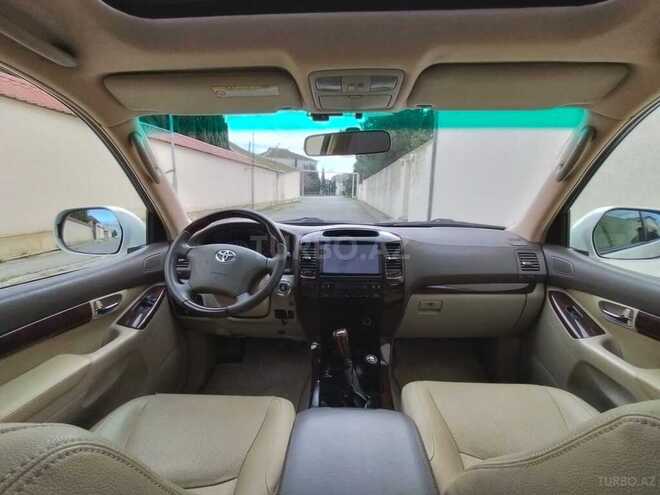 Toyota Land Cruiser Prado 2006, 215,000 km - 2.7 l - Bakı