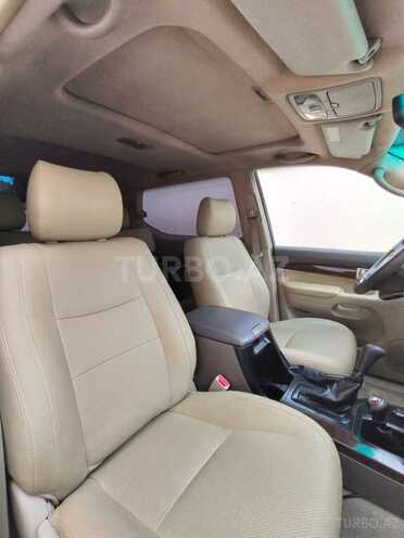 Toyota Land Cruiser Prado 2006, 215,000 km - 2.7 l - Bakı