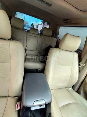 Toyota Land Cruiser Prado 2006, 215,000 km - 2.7 l - Bakı