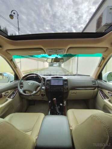 Toyota Land Cruiser Prado 2006, 215,000 km - 2.7 l - Bakı