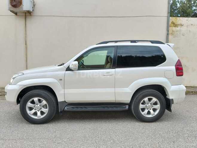 Toyota Land Cruiser Prado 2006, 215,000 km - 2.7 l - Bakı