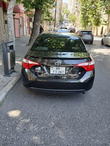 Toyota Corolla 2014, 233,355 km - 1.8 l - Bakı