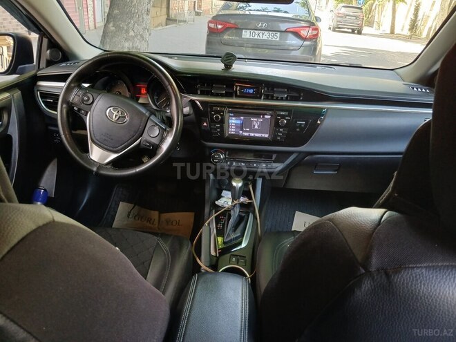 Toyota Corolla 2014, 233,355 km - 1.8 l - Bakı