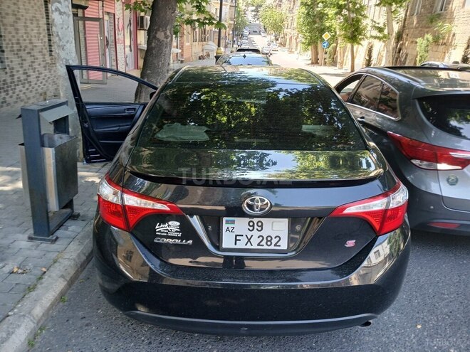 Toyota Corolla 2014, 233,355 km - 1.8 l - Bakı