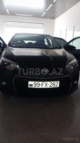 Toyota Corolla 2014, 233,355 km - 1.8 l - Bakı