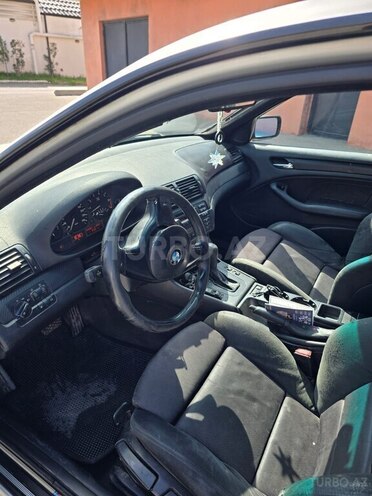 BMW 318 2002, 260,000 km - 2.0 l - Bakı