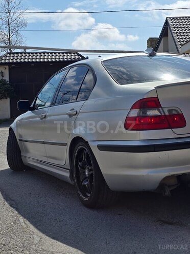 BMW 318 2002, 260,000 km - 2.0 l - Bakı