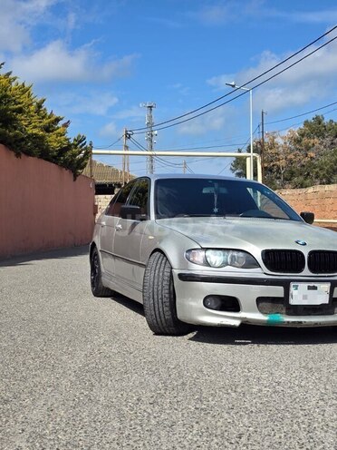 BMW 318 2002, 260,000 km - 2.0 l - Bakı