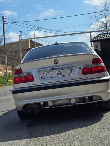 BMW 318 2002, 260,000 km - 2.0 l - Bakı