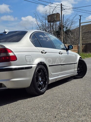 BMW 318 2002, 260,000 km - 2.0 l - Bakı