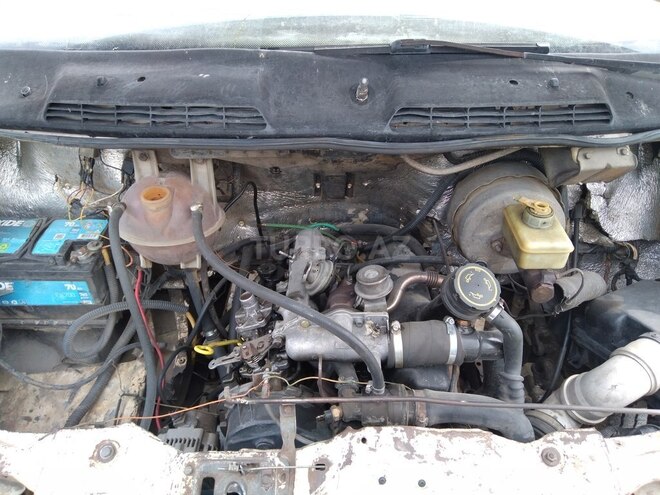 GAZ 33021 1998, 345,000 km - 2.5 l - Ağdaş