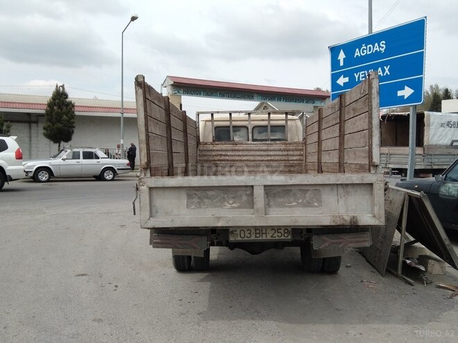 GAZ 33021 1998, 345,000 km - 2.5 l - Ağdaş