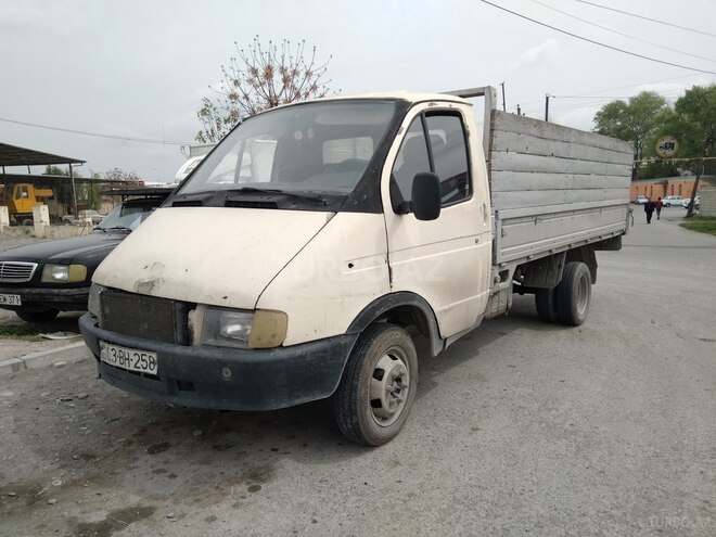 GAZ 33021 1998, 345,000 km - 2.5 l - Ağdaş