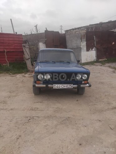 LADA (VAZ) 2106 1992, 25,000 km - 1.6 l - Bakı