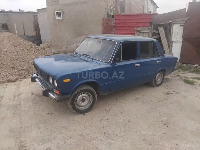 LADA (VAZ) 2106 1992, 25,000 km - 1.6 l - Bakı