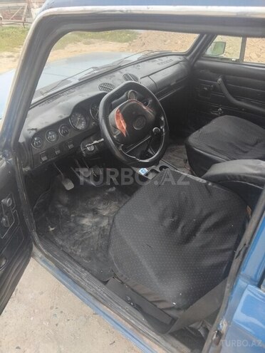 LADA (VAZ) 2106 1992, 25,000 km - 1.6 l - Bakı