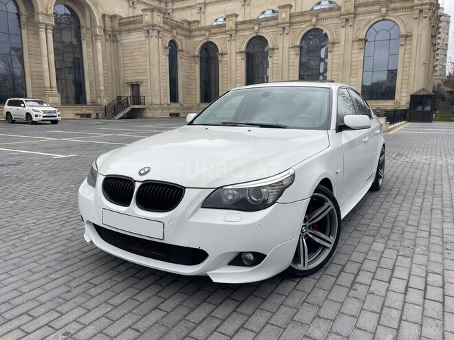 BMW 535 2007, 175,000 km - 3.0 l - Bakı