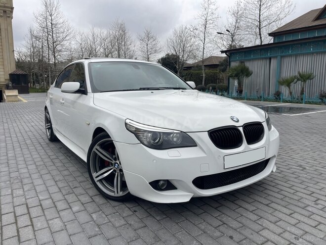BMW 535 2007, 175,000 km - 3.0 l - Bakı