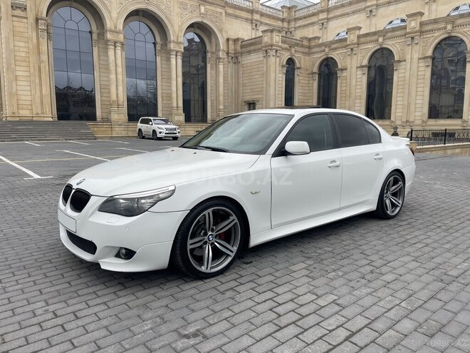 BMW 535 2007, 175,000 km - 3.0 l - Bakı
