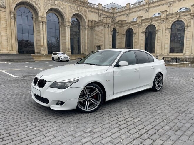 BMW 535 2007, 175,000 km - 3.0 l - Bakı