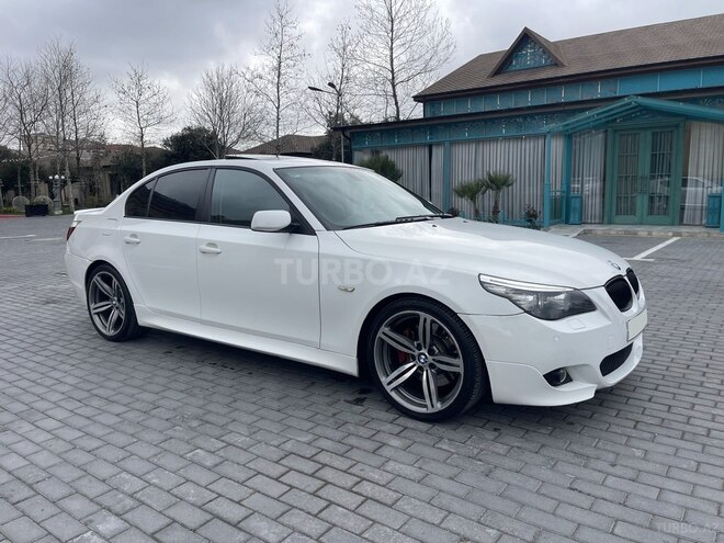 BMW 535 2007, 175,000 km - 3.0 l - Bakı