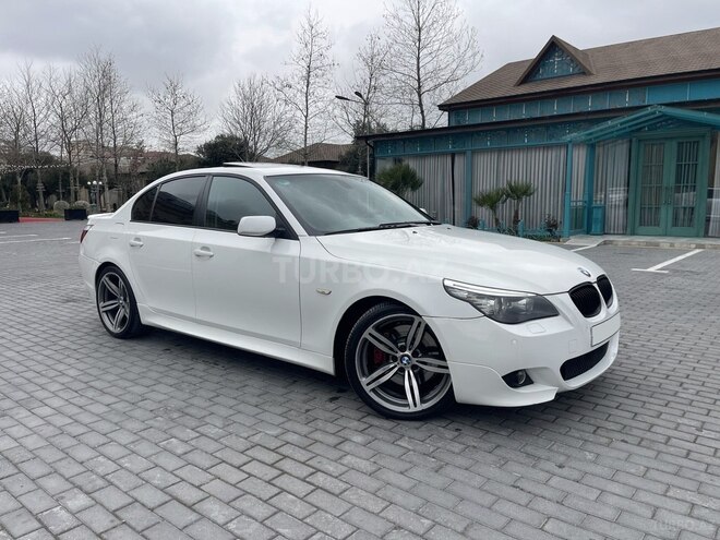 BMW 535 2007, 175,000 km - 3.0 l - Bakı
