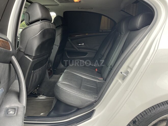BMW 535 2007, 175,000 km - 3.0 l - Bakı