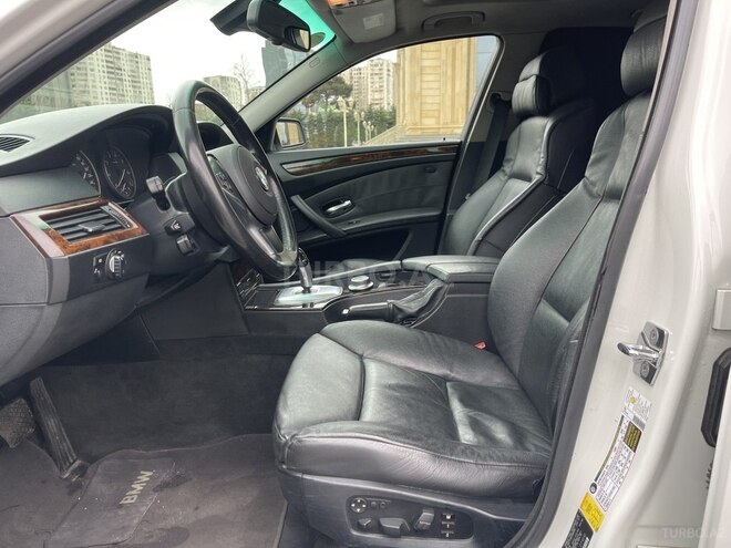 BMW 535 2007, 175,000 km - 3.0 l - Bakı