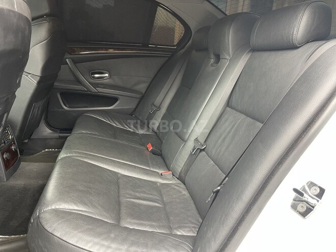 BMW 535 2007, 175,000 km - 3.0 l - Bakı