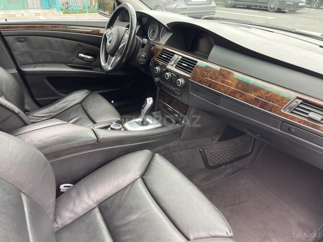 BMW 535 2007, 175,000 km - 3.0 l - Bakı