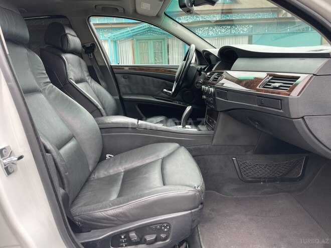 BMW 535 2007, 175,000 km - 3.0 l - Bakı