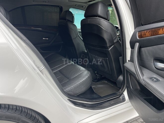 BMW 535 2007, 175,000 km - 3.0 l - Bakı