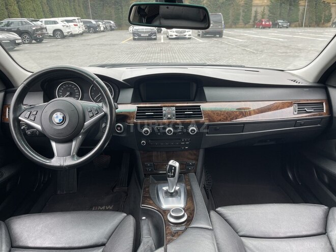 BMW 535 2007, 175,000 km - 3.0 l - Bakı