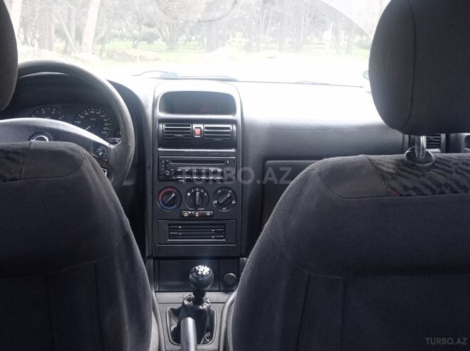 Opel Astra 2001, 502,000 km - 1.6 l - Bakı